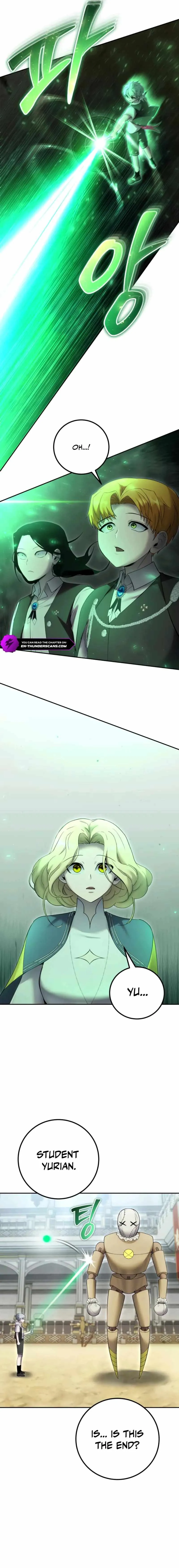 I Was More Overpowered Than the Hero, So I Hid My Power! Chapter 84 Page 17