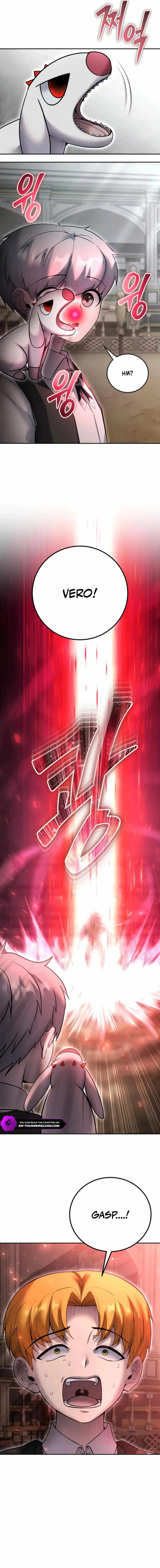 I Was More Overpowered Than the Hero, So I Hid My Power! Chapter 84 Page 32