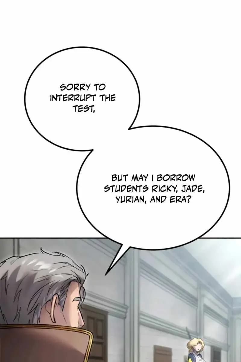 I Was More Overpowered Than the Hero, So I Hid My Power! Chapter 84 Page 59