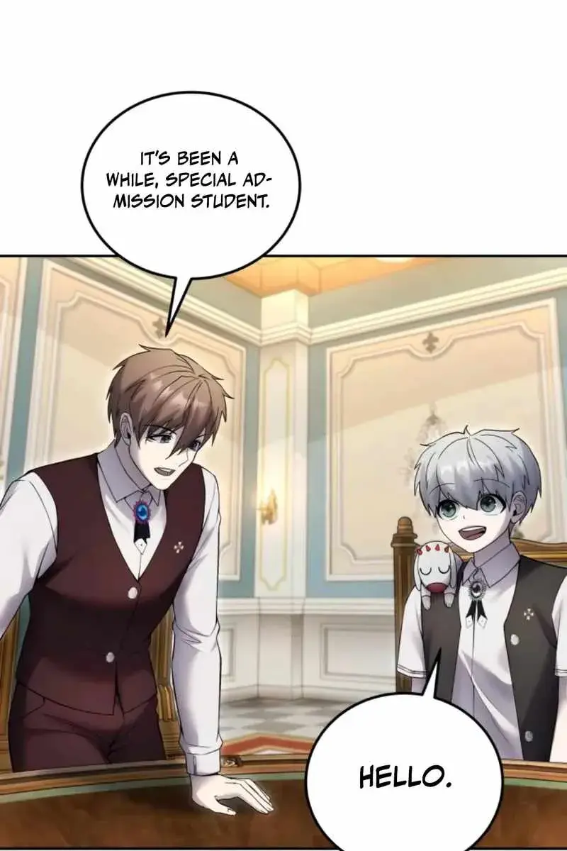 I Was More Overpowered Than the Hero, So I Hid My Power! Chapter 84 Page 76