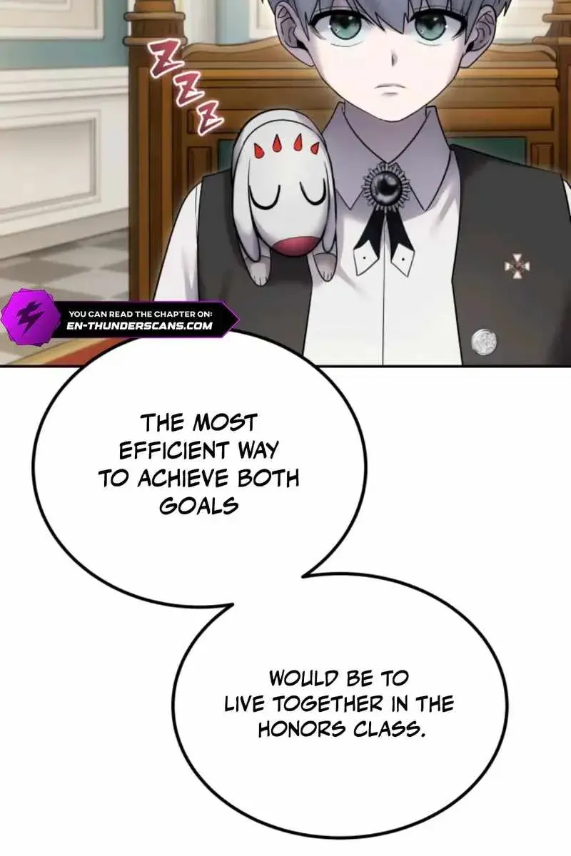 I Was More Overpowered Than the Hero, So I Hid My Power! Chapter 84 Page 91