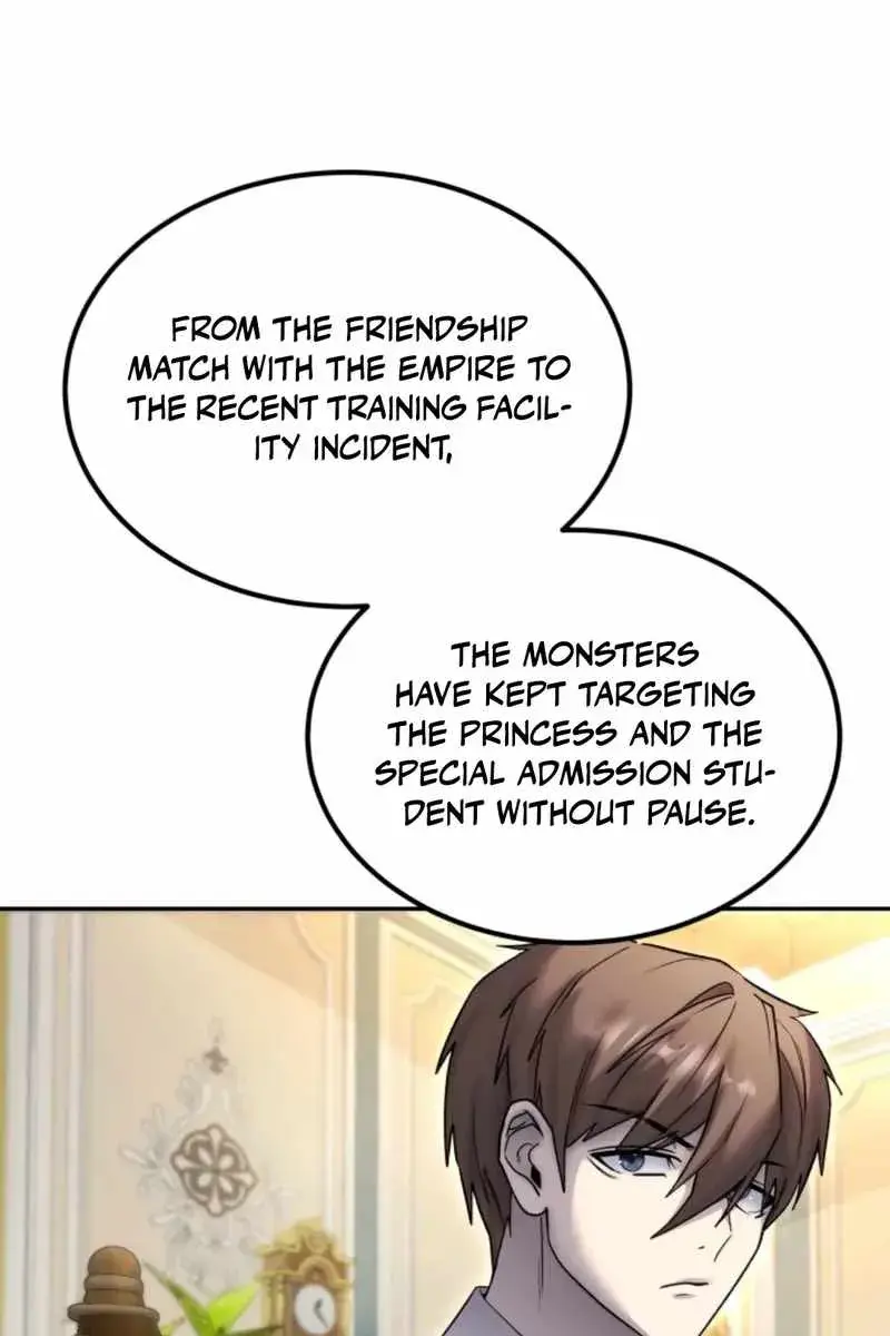 I Was More Overpowered Than the Hero, So I Hid My Power! Chapter 84 Page 100
