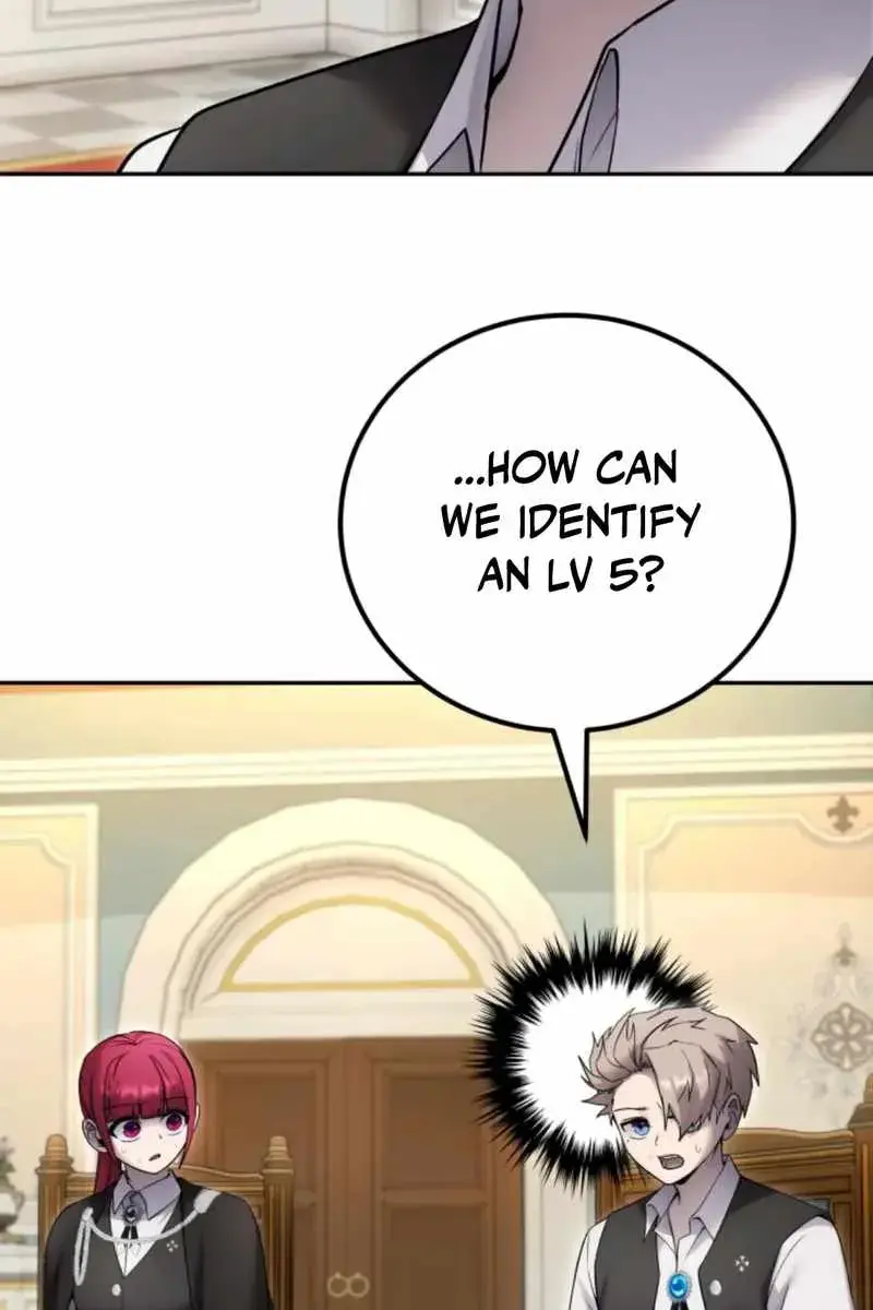 I Was More Overpowered Than the Hero, So I Hid My Power! Chapter 84 Page 105