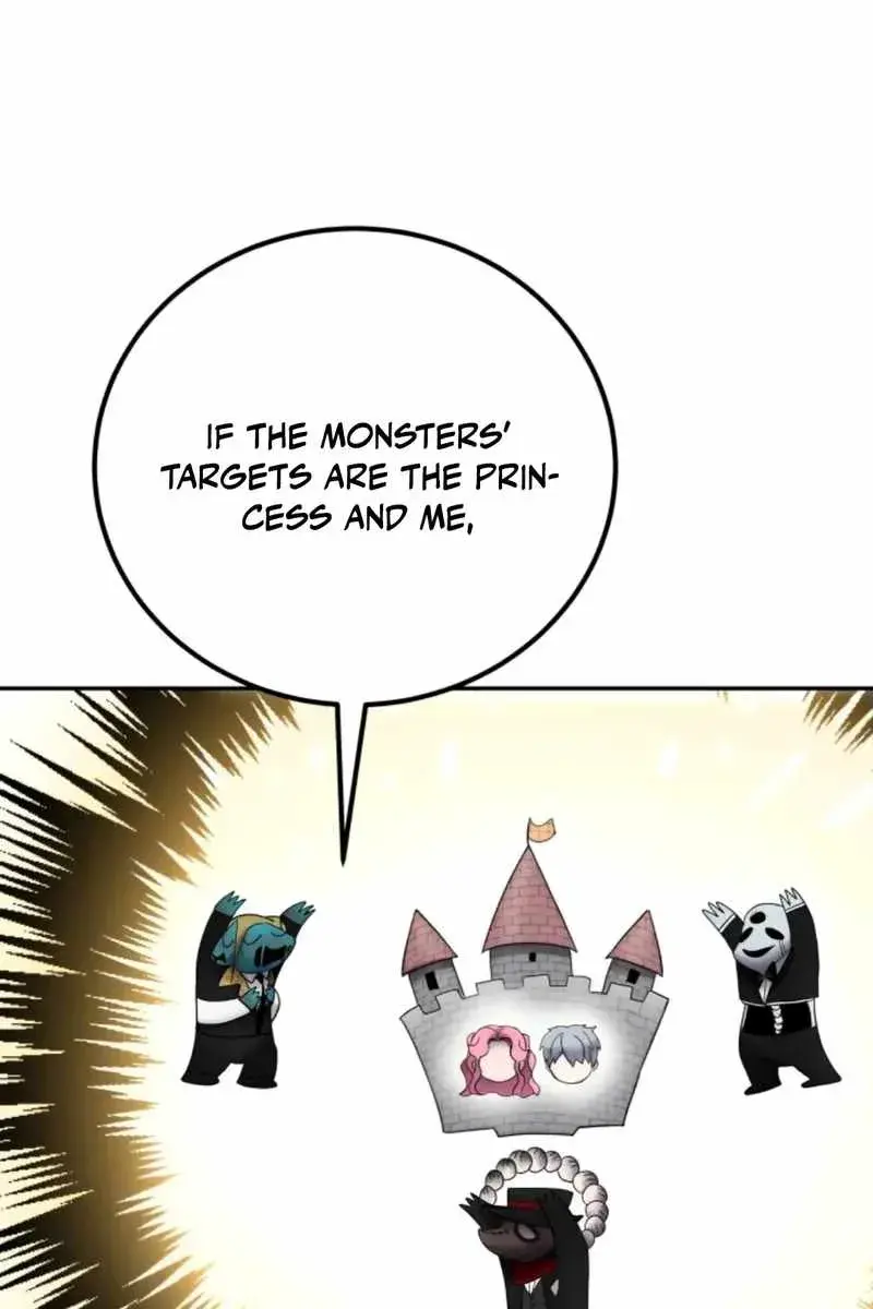 I Was More Overpowered Than the Hero, So I Hid My Power! Chapter 84 Page 136