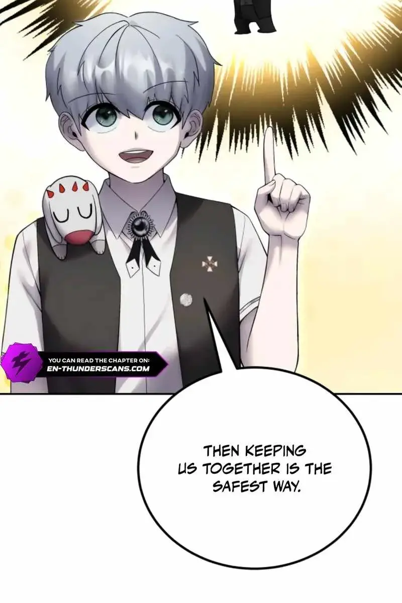 I Was More Overpowered Than the Hero, So I Hid My Power! Chapter 84 Page 137