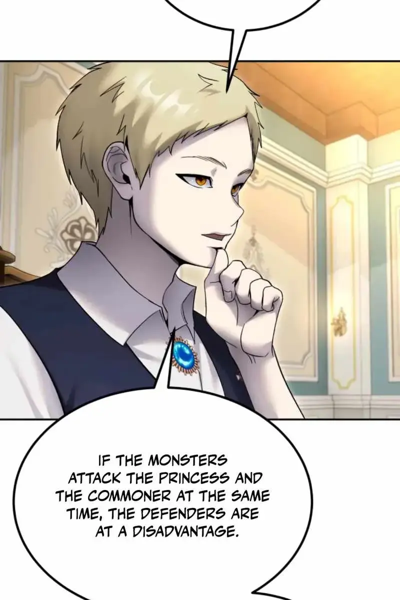I Was More Overpowered Than the Hero, So I Hid My Power! Chapter 84 Page 144