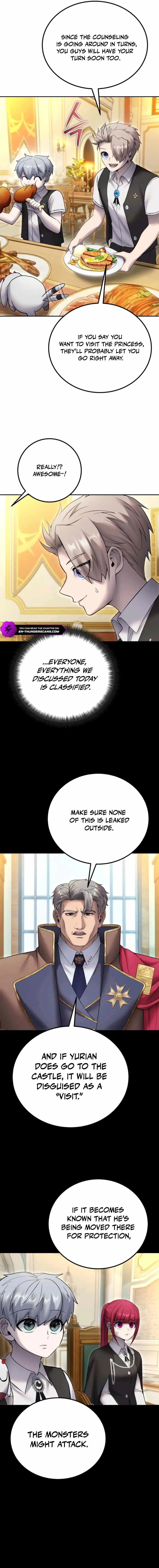 I Was More Overpowered Than the Hero, So I Hid My Power! Chapter 84 Page 173