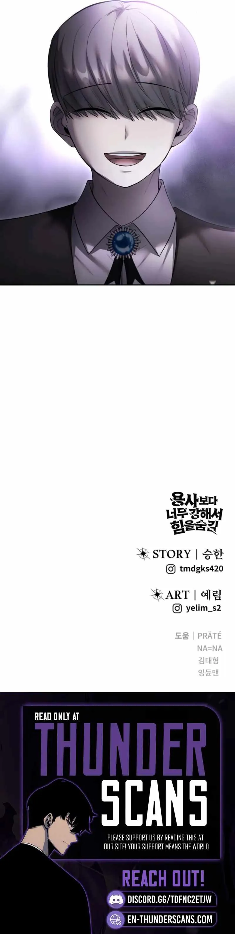 I Was More Overpowered Than the Hero, So I Hid My Power! Chapter 84 Page 188