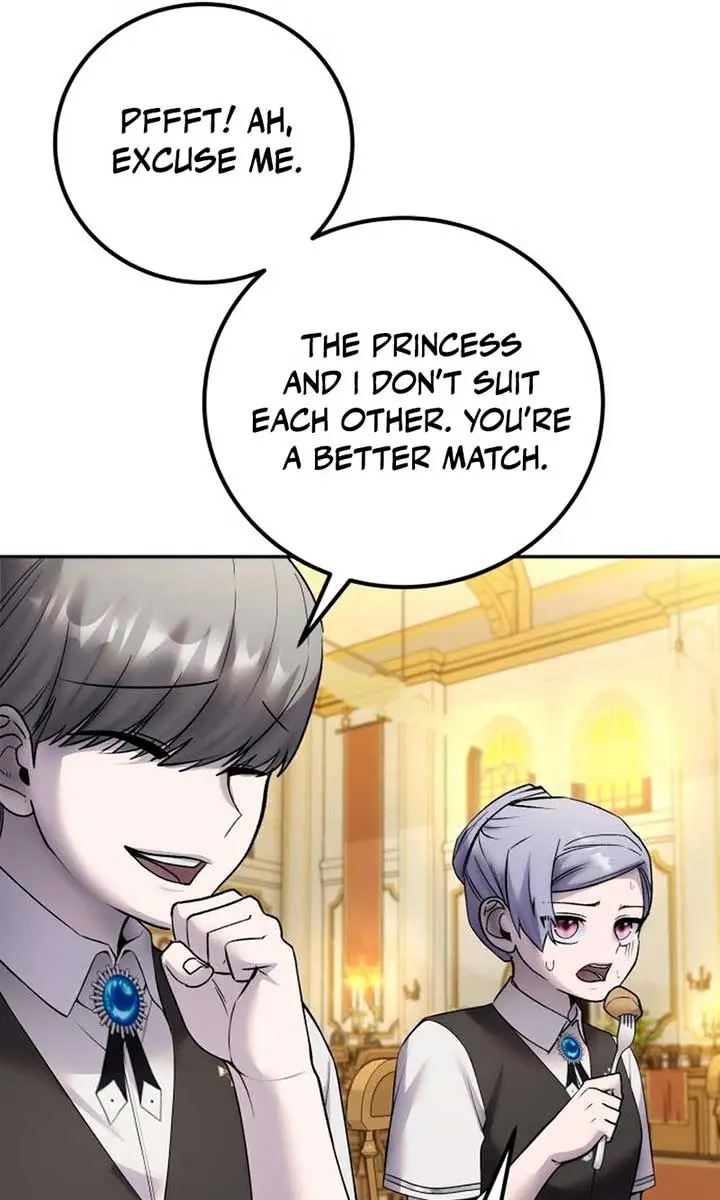 I Was More Overpowered Than the Hero, So I Hid My Power! Chapter 85 Page 14