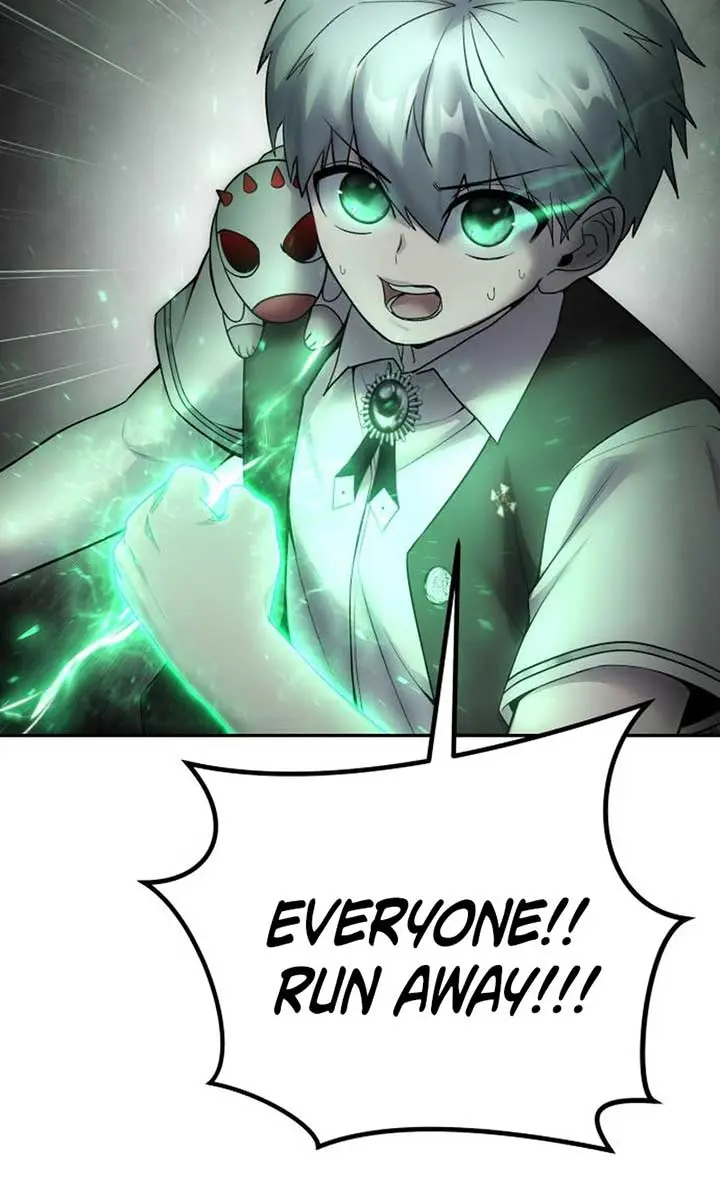 I Was More Overpowered Than the Hero, So I Hid My Power! Chapter 85 Page 74