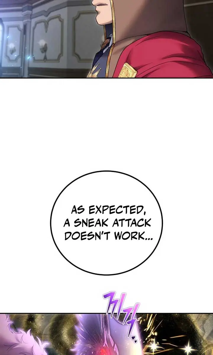 I Was More Overpowered Than the Hero, So I Hid My Power! Chapter 85 Page 86
