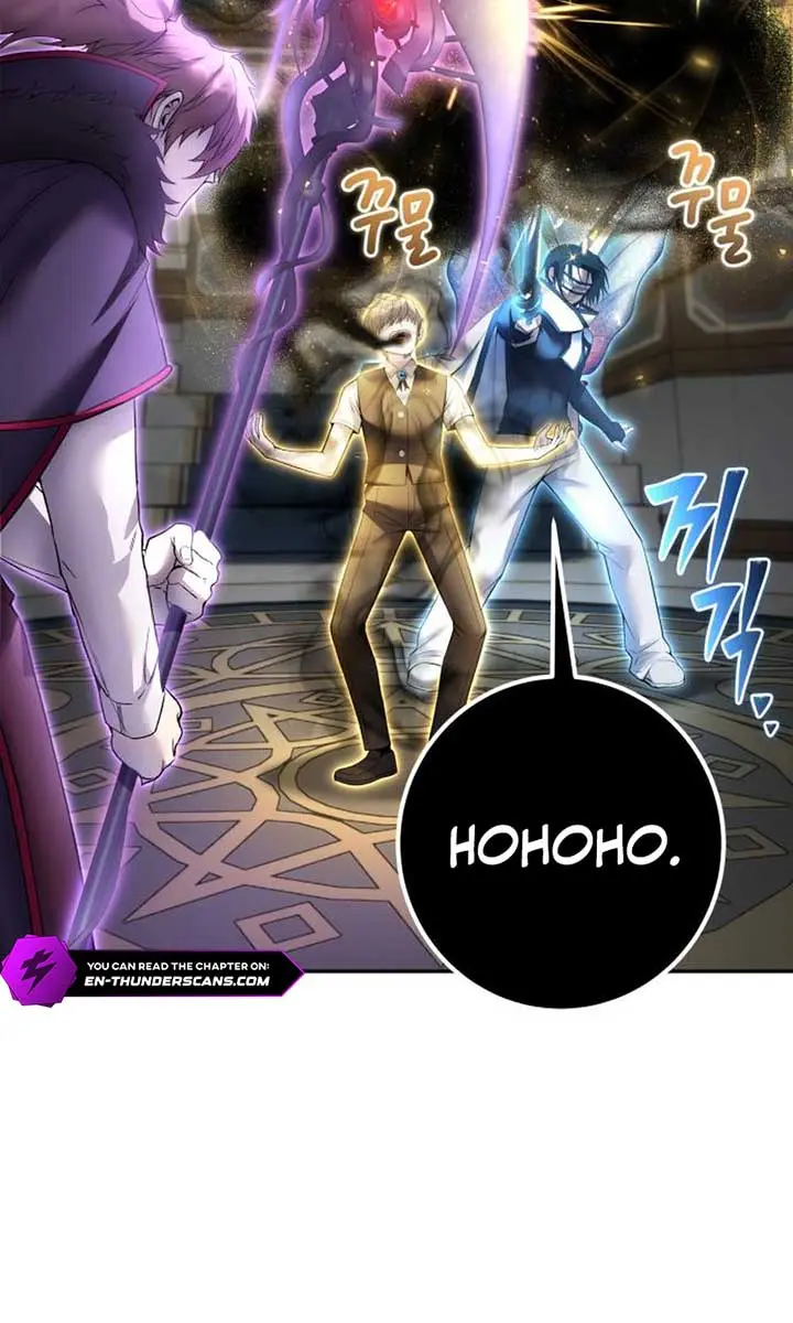 I Was More Overpowered Than the Hero, So I Hid My Power! Chapter 85 Page 87
