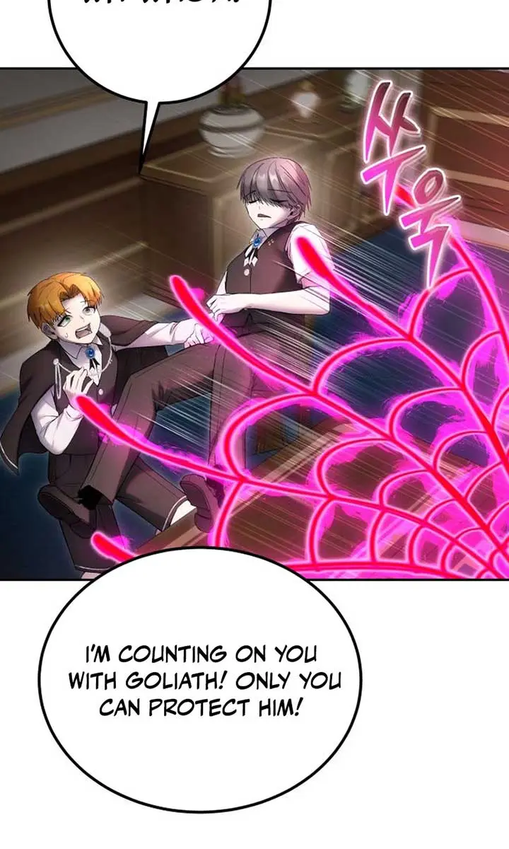 I Was More Overpowered Than the Hero, So I Hid My Power! Chapter 85 Page 122