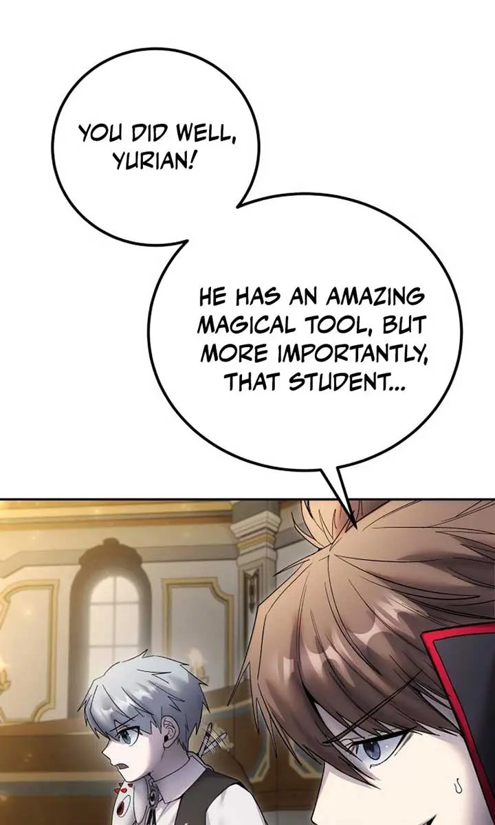 I Was More Overpowered Than the Hero, So I Hid My Power! Chapter 85 Page 124