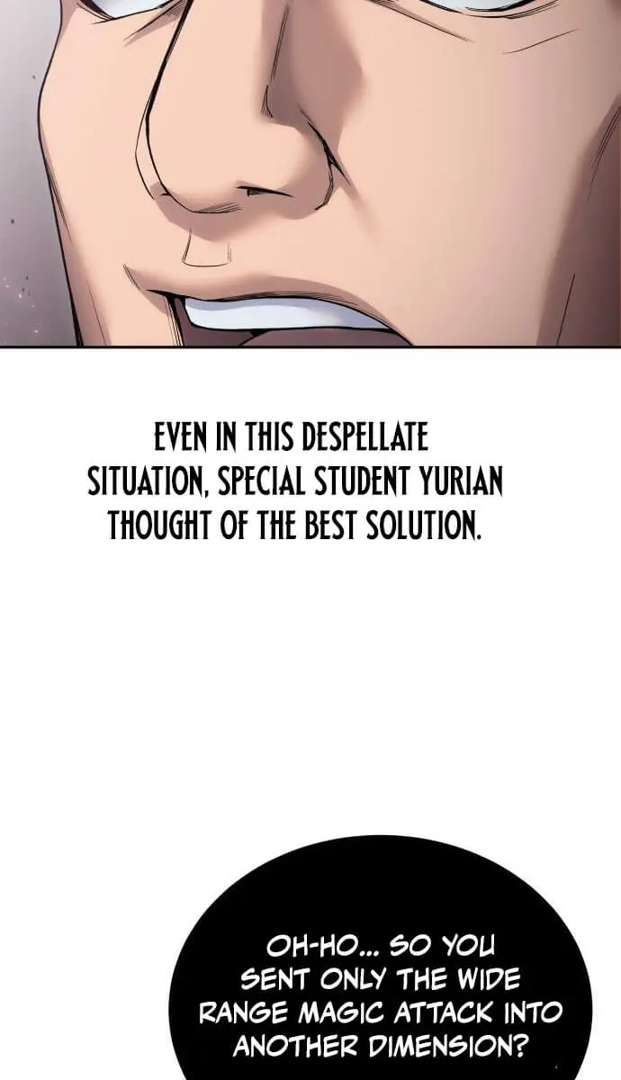 I Was More Overpowered Than the Hero, So I Hid My Power! Chapter 86 Page 37
