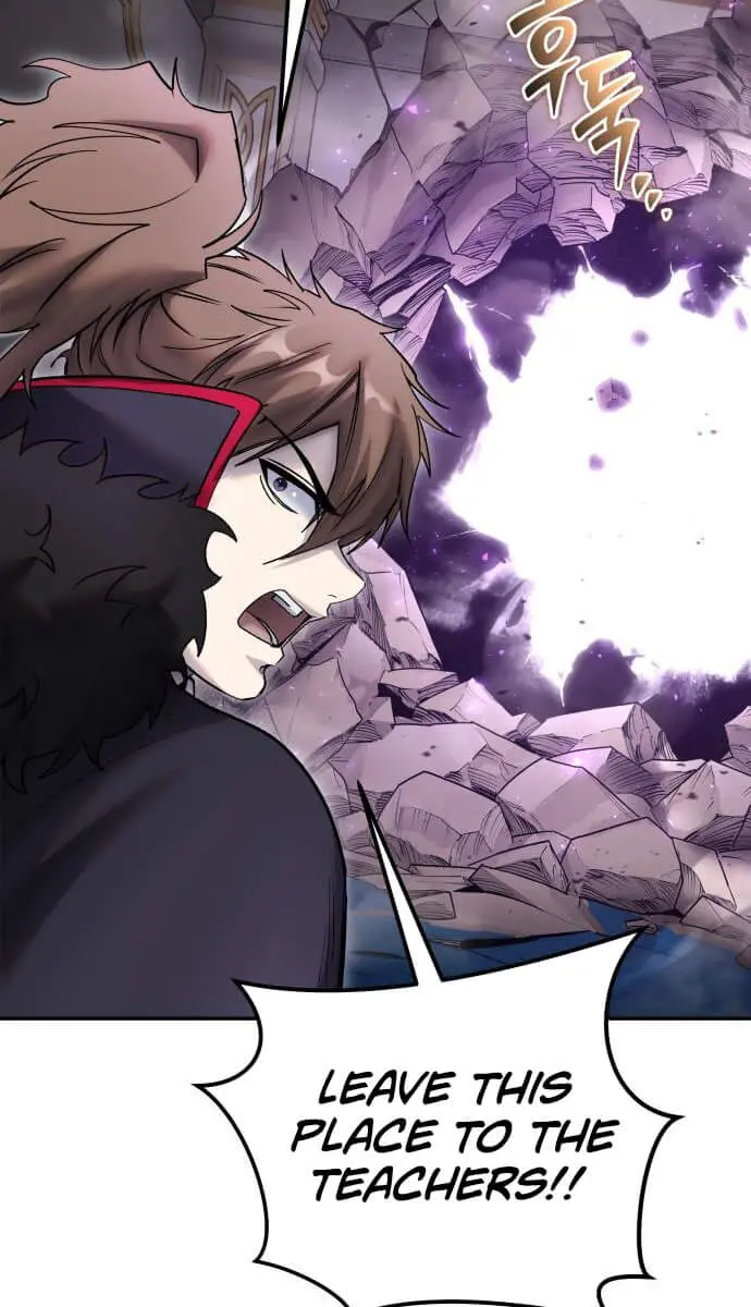 I Was More Overpowered Than the Hero, So I Hid My Power! Chapter 86 Page 48