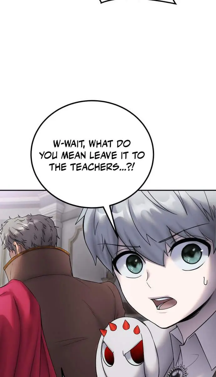 I Was More Overpowered Than the Hero, So I Hid My Power! Chapter 86 Page 49