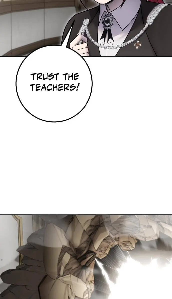 I Was More Overpowered Than the Hero, So I Hid My Power! Chapter 86 Page 61