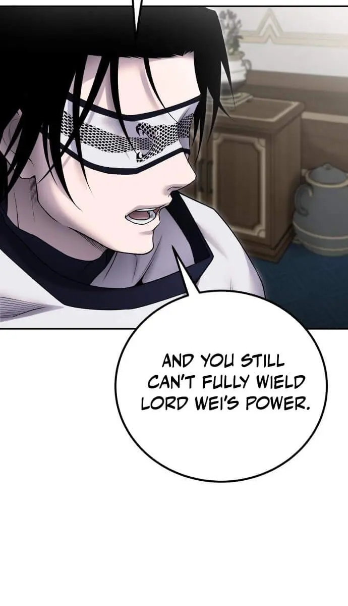 I Was More Overpowered Than the Hero, So I Hid My Power! Chapter 86 Page 83