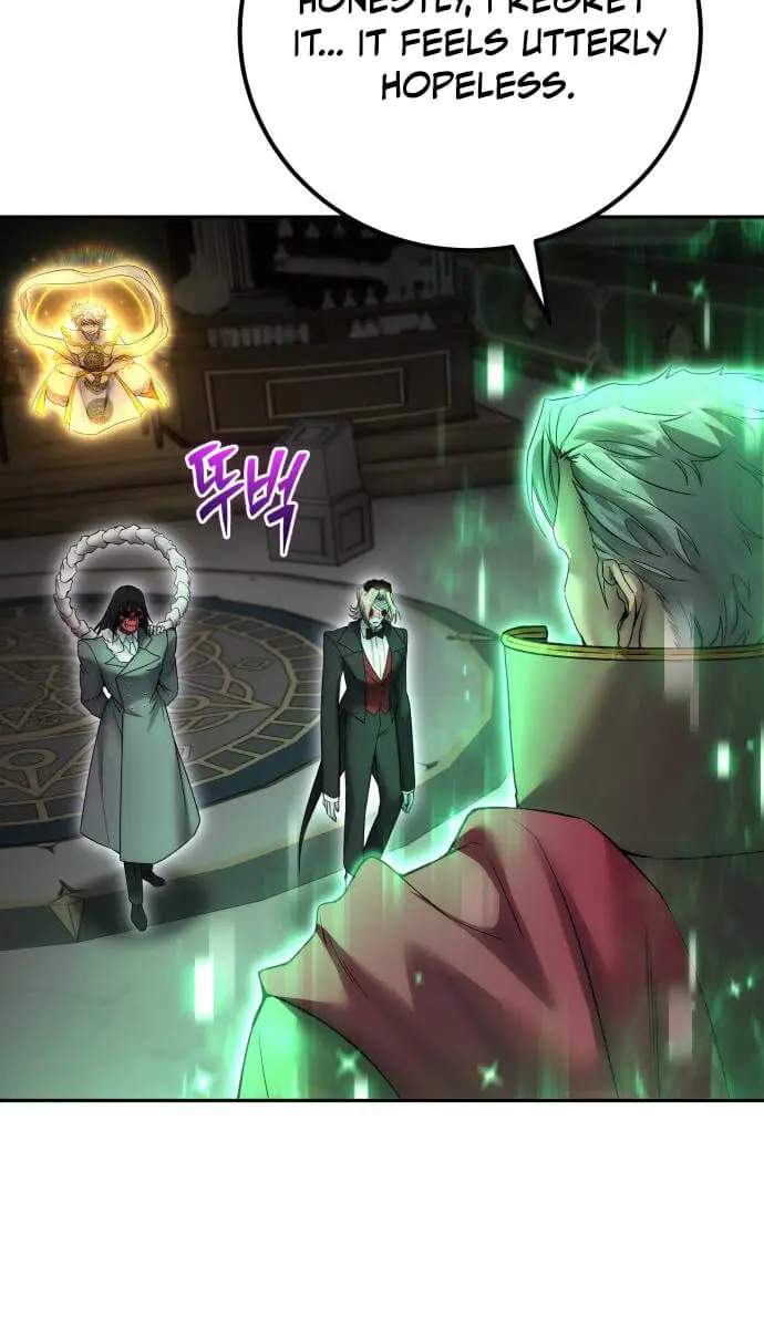 I Was More Overpowered Than the Hero, So I Hid My Power! Chapter 86 Page 102