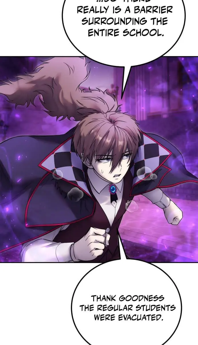 I Was More Overpowered Than the Hero, So I Hid My Power! Chapter 86 Page 128