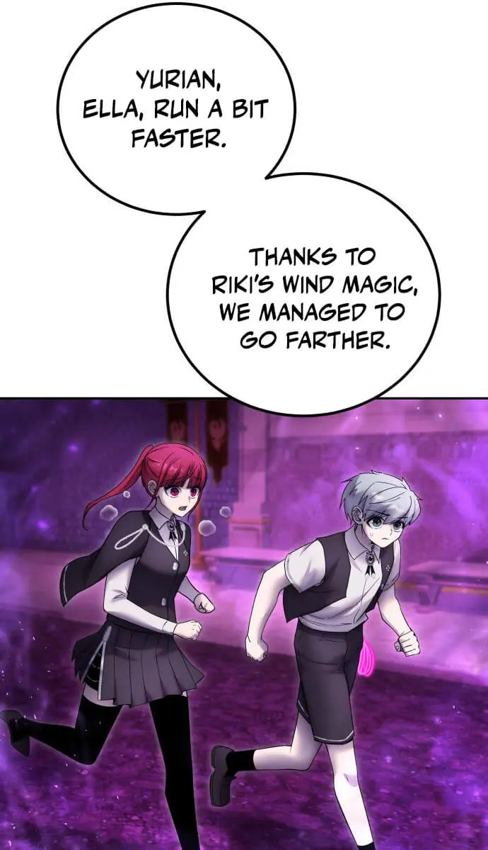I Was More Overpowered Than the Hero, So I Hid My Power! Chapter 86 Page 130