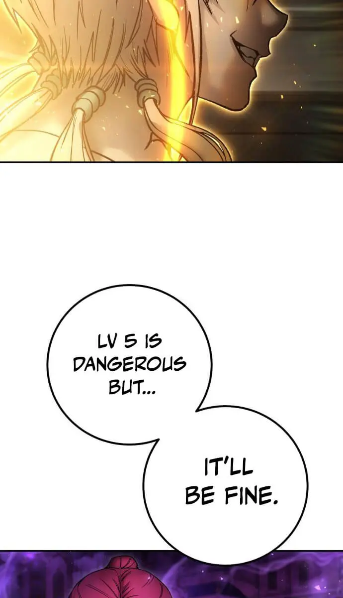 I Was More Overpowered Than the Hero, So I Hid My Power! Chapter 86 Page 136