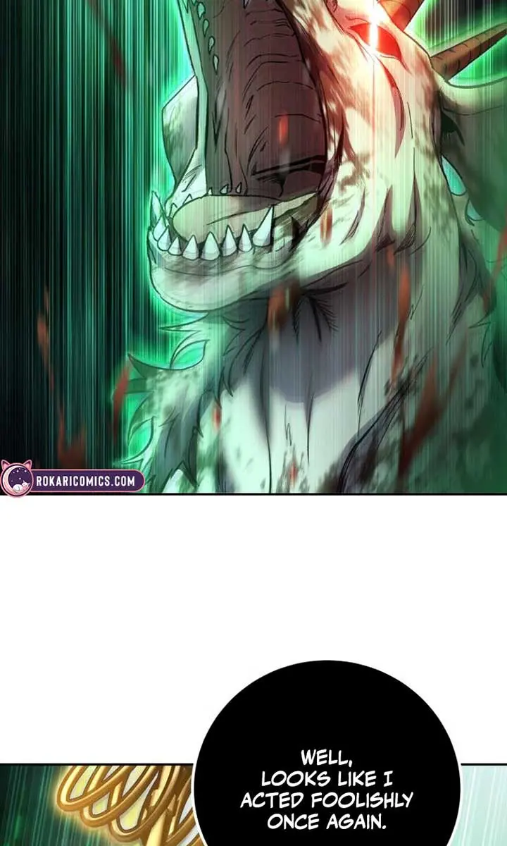 I Was More Overpowered Than the Hero, So I Hid My Power! Chapter 87 Page 37