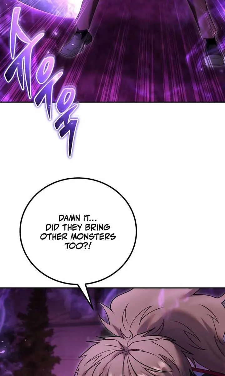 I Was More Overpowered Than the Hero, So I Hid My Power! Chapter 87 Page 47