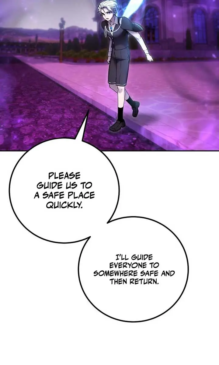 I Was More Overpowered Than the Hero, So I Hid My Power! Chapter 87 Page 57