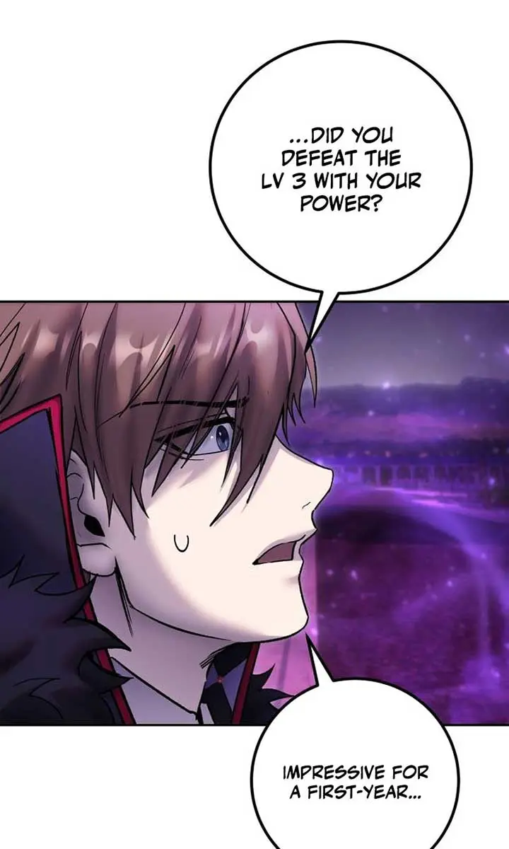 I Was More Overpowered Than the Hero, So I Hid My Power! Chapter 87 Page 58