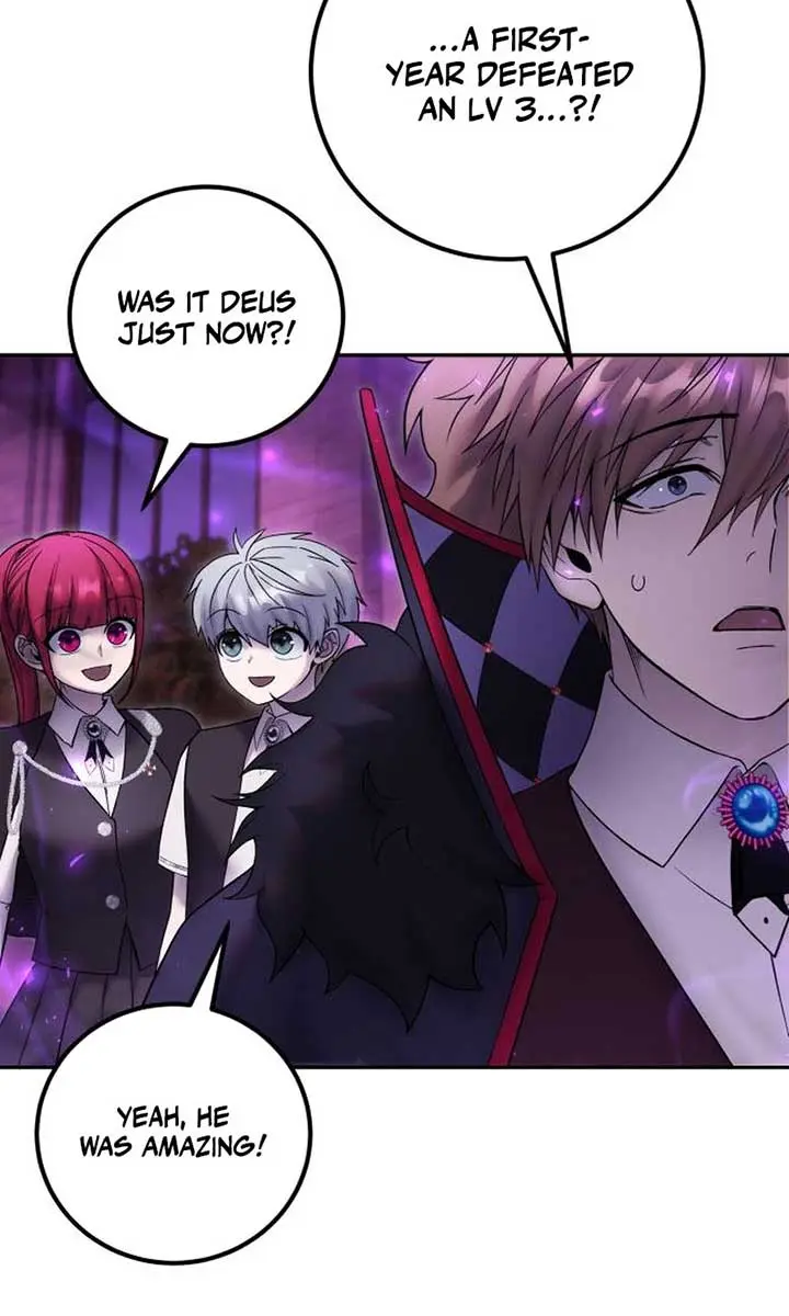 I Was More Overpowered Than the Hero, So I Hid My Power! Chapter 87 Page 62