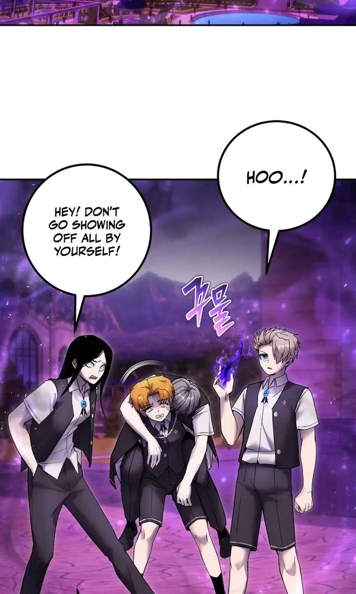 I Was More Overpowered Than the Hero, So I Hid My Power! Chapter 87 Page 65