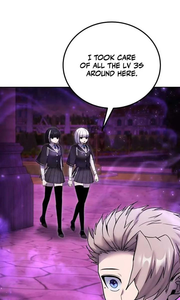 I Was More Overpowered Than the Hero, So I Hid My Power! Chapter 87 Page 68