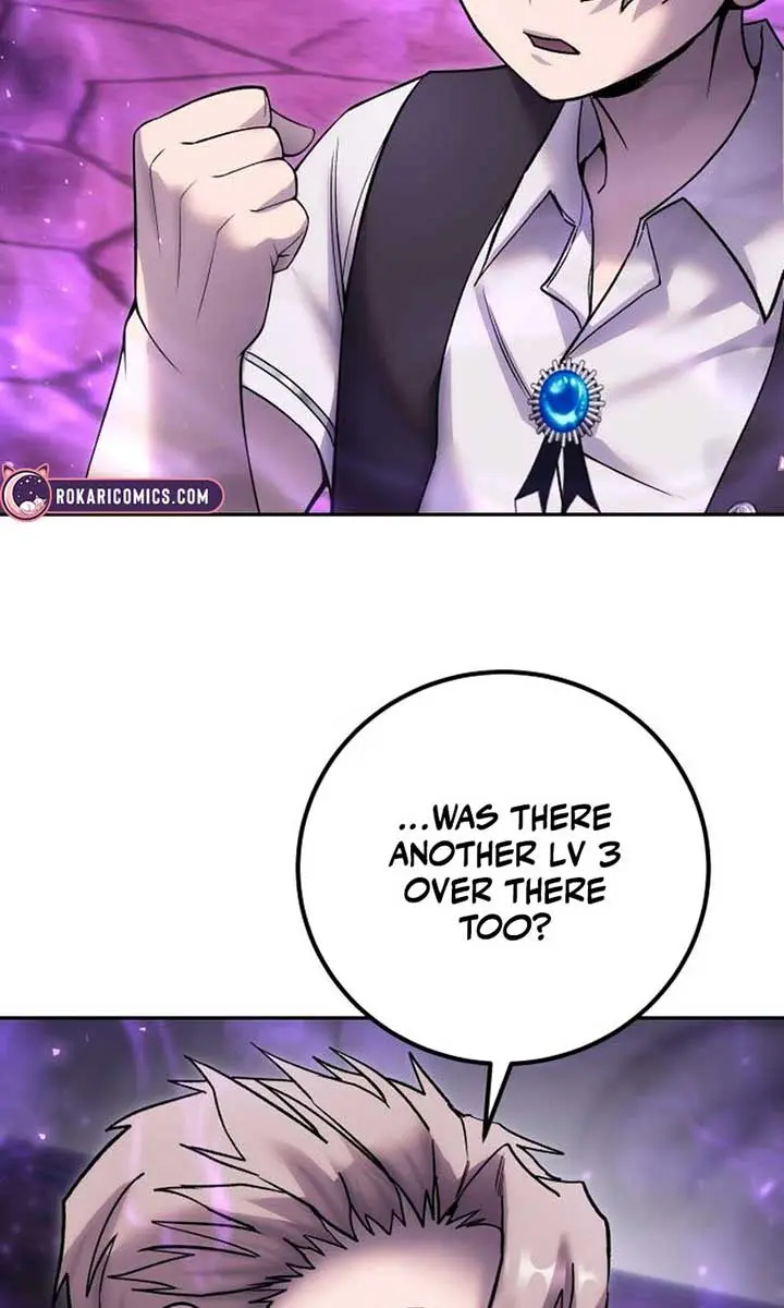 I Was More Overpowered Than the Hero, So I Hid My Power! Chapter 87 Page 69