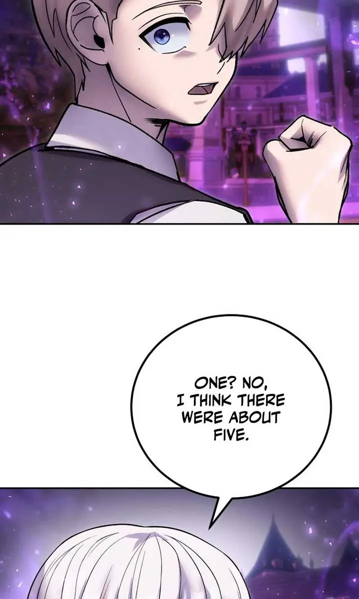 I Was More Overpowered Than the Hero, So I Hid My Power! Chapter 87 Page 70