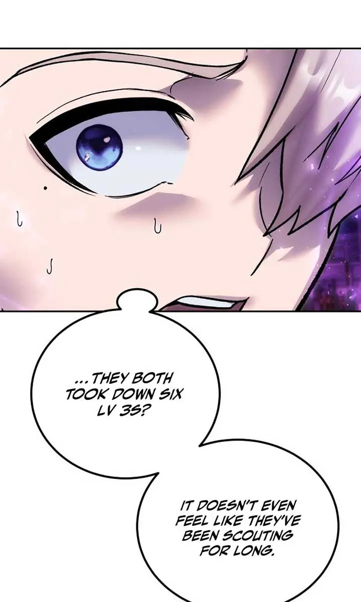 I Was More Overpowered Than the Hero, So I Hid My Power! Chapter 87 Page 72