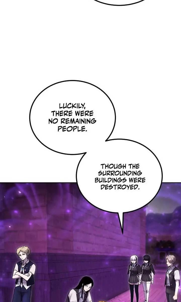 I Was More Overpowered Than the Hero, So I Hid My Power! Chapter 87 Page 73