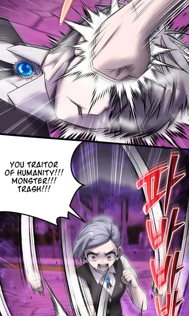 I Was More Overpowered Than the Hero, So I Hid My Power! Chapter 87 Page 83