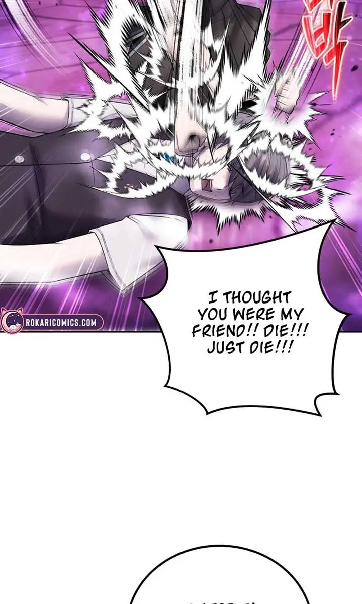 I Was More Overpowered Than the Hero, So I Hid My Power! Chapter 87 Page 84