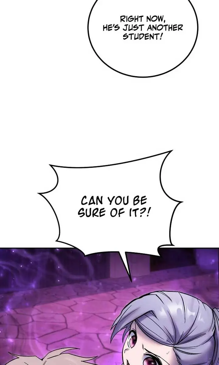 I Was More Overpowered Than the Hero, So I Hid My Power! Chapter 87 Page 86
