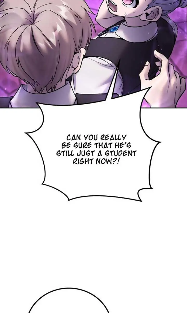 I Was More Overpowered Than the Hero, So I Hid My Power! Chapter 87 Page 87