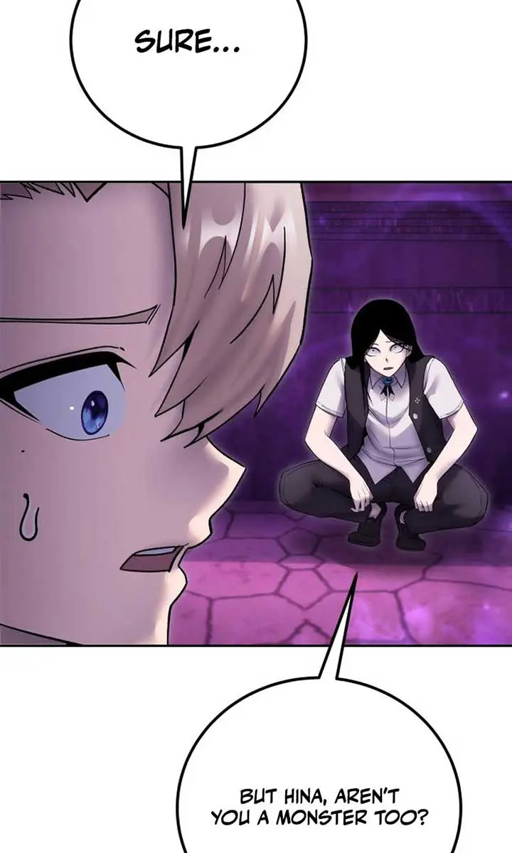 I Was More Overpowered Than the Hero, So I Hid My Power! Chapter 87 Page 88