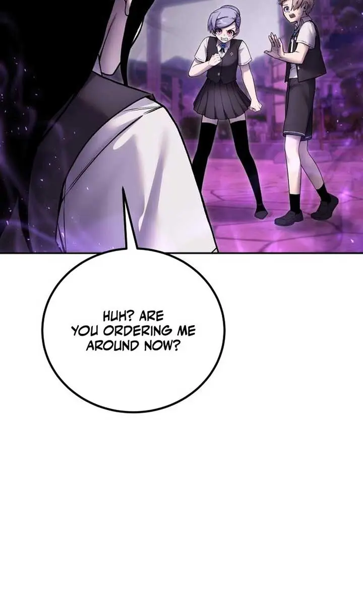I Was More Overpowered Than the Hero, So I Hid My Power! Chapter 87 Page 95