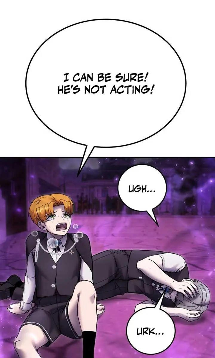 I Was More Overpowered Than the Hero, So I Hid My Power! Chapter 87 Page 97