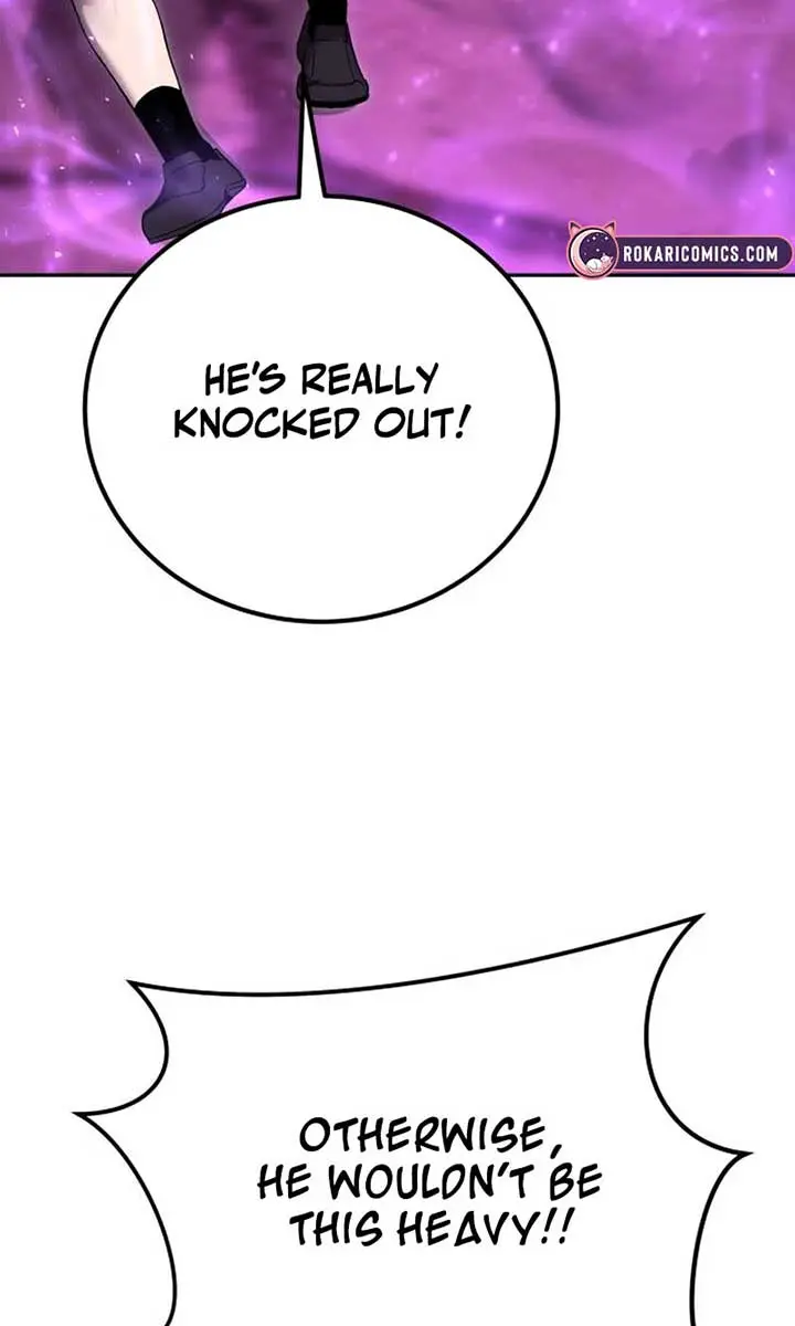 I Was More Overpowered Than the Hero, So I Hid My Power! Chapter 87 Page 98