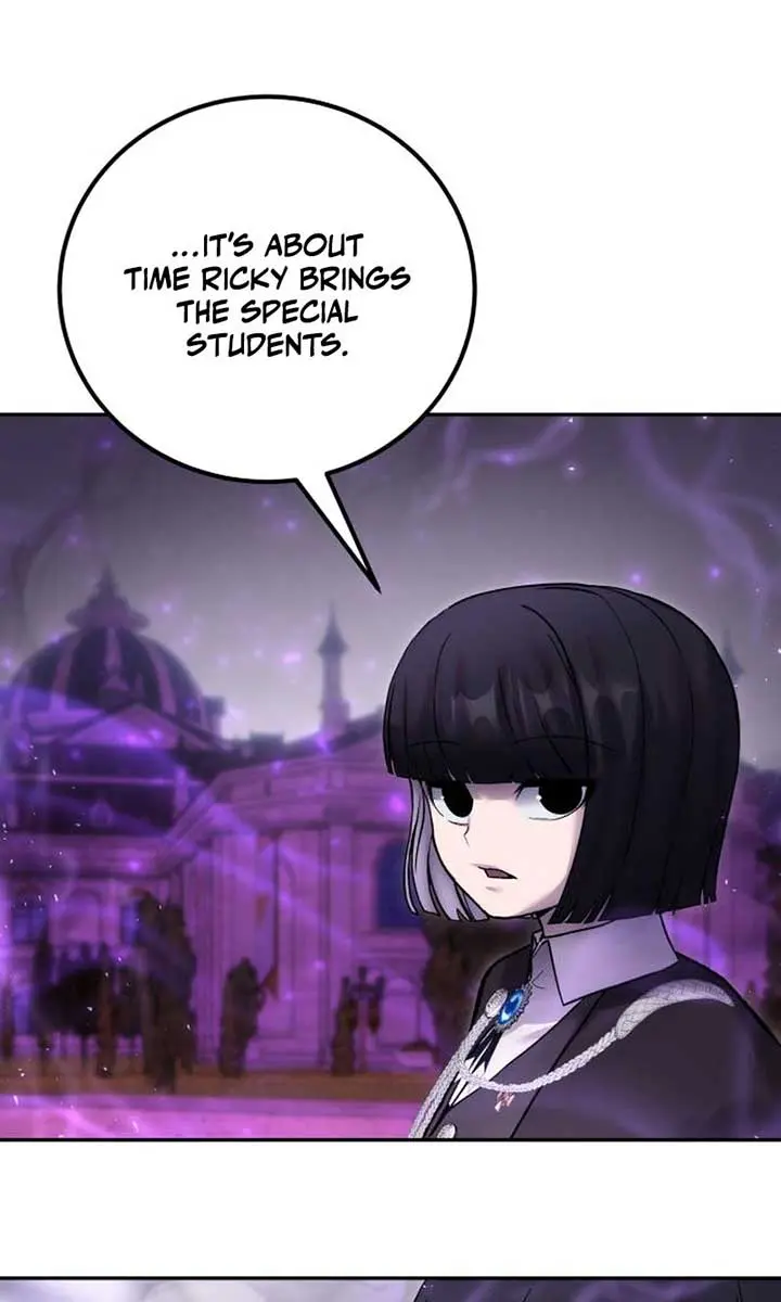 I Was More Overpowered Than the Hero, So I Hid My Power! Chapter 87 Page 116