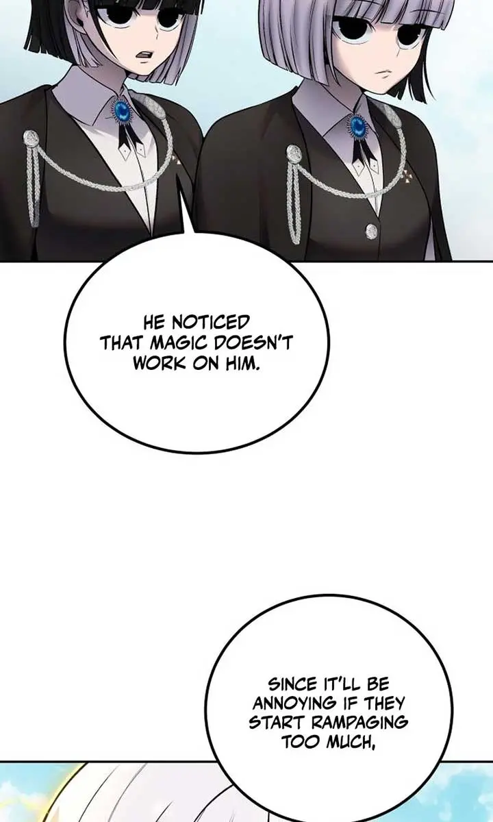 I Was More Overpowered Than the Hero, So I Hid My Power! Chapter 88 Page 82