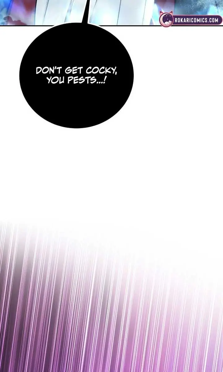 I Was More Overpowered Than the Hero, So I Hid My Power! Chapter 88 Page 87