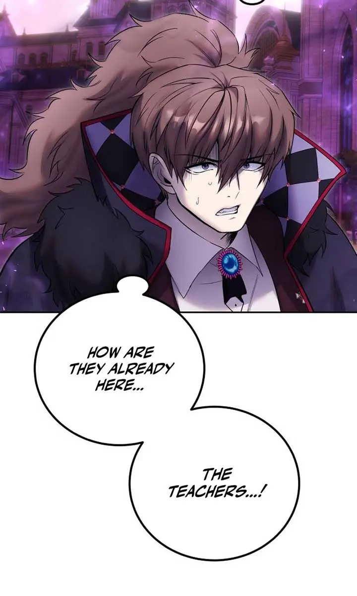 I Was More Overpowered Than the Hero, So I Hid My Power! Chapter 88 Page 97